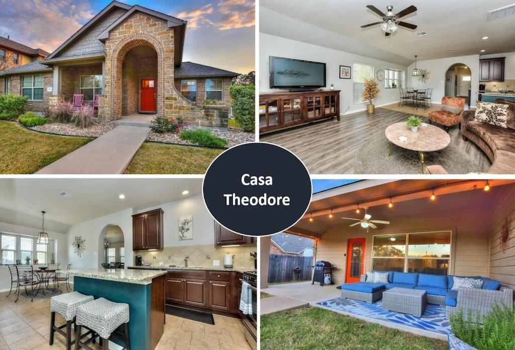 Casa Theodore Cozy Comfortable Spacious Incredibly Convenient 5-Star Location Villa Georgetown Exterior foto